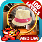 Challenge #91 Walk In Closet Hidden Objects Games biểu tượng