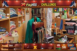 Challenge #91 Walk In Closet Hidden Objects Games bài đăng