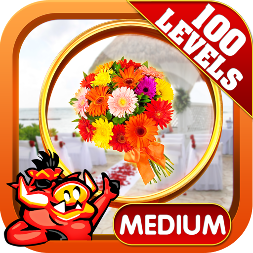 Challenge #66 Wedding Day Free Hidden Object Games