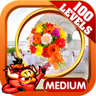 Challenge #66 Wedding Day Free Hidden Object Games biểu tượng