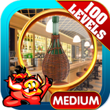 APK Challenge #123 Wine Cellar New Hidden Object Games