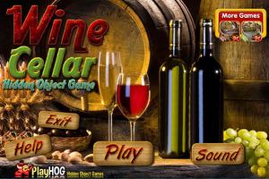 Challenge #123 Wine Cellar New Hidden Object Games imagem de tela 3