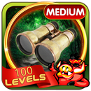 APK Challenge #184 Wild Way Free Hidden Objects Games