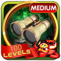 Challenge #184 Wild Way Free Hidden Objects Games