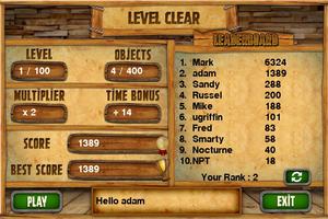 Challenge #175 Wonder World New Hidden Object Game ảnh chụp màn hình 1