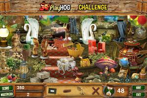 Challenge #175 Wonder World New Hidden Object Game capture d'écran 2