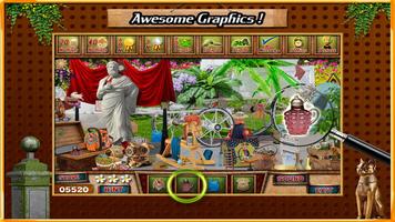 Free New Hidden Object Games Free New Wooden Cart Poster