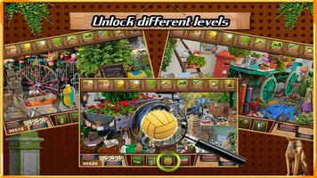 Free New Hidden Object Games Free New Wooden Cart capture d'écran 1