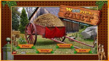 Free New Hidden Object Games Free New Wooden Cart Ekran Görüntüsü 2