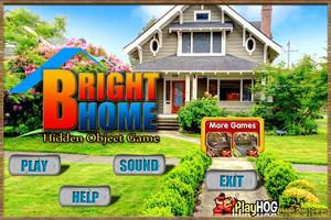 Challenge #223 Bright Home New Hidden Object Games capture d'écran 3