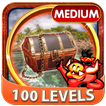 Challenge #198 Pirate Island Hidden Objects Games