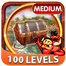 Challenge #198 Pirate Island Hidden Objects Games APK