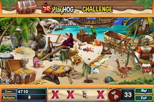 Challenge #198 Pirate Island Hidden Objects Games bài đăng