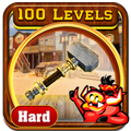 Challenge #20 Across The Plains Hidden Object Game