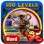 Challenge #24 Around the House Hidden Object Games icon