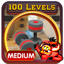 Challenge #143 At the Gym Free Hidden Object Games APK