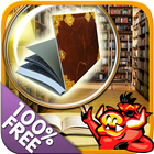 Free New Hidden Object Games Free New Big Library icône