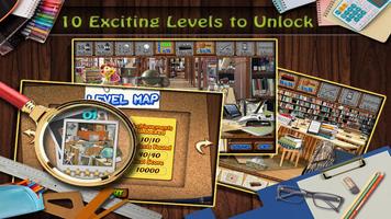 Free New Hidden Object Games Free New Big Library capture d'écran 3