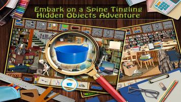 Free New Hidden Object Games Free New Big Library Affiche