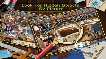 Free New Hidden Object Games Free New Big Library capture d'écran 1