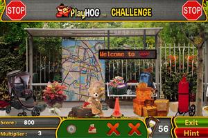 Challenge #109 Bus Stop Free Hidden Objects Games bài đăng