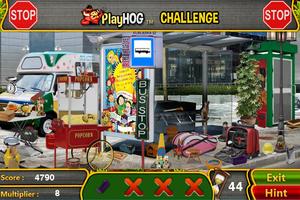 Challenge #109 Bus Stop Free Hidden Objects Games ảnh chụp màn hình 2