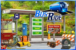 Challenge #213 Bus Ride Free Hidden Objects Games اسکرین شاٹ 3