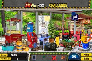 Challenge #213 Bus Ride Free Hidden Objects Games تصوير الشاشة 1