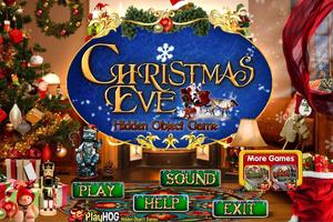 Challenge #113 Christmas Eve Hidden Objects Games Screenshot 3
