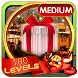 Challenge #167 Christmas Sale Free Hidden Objects icon
