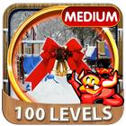 Challenge #165 Christmas Park Free Hidden Objects иконка