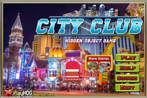 Challenge #116 City Club Free Hidden Objects Games स्क्रीनशॉट 3
