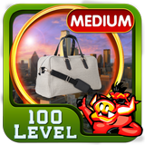 Challenge #104 City Travel New Hidden Object Games أيقونة