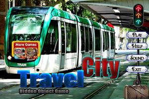 Challenge #104 City Travel New Hidden Object Games 截图 3