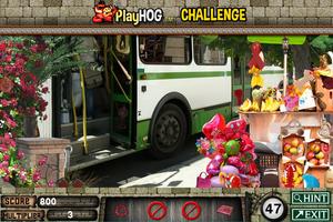 Challenge #104 City Travel New Hidden Object Games Affiche