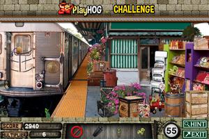 Challenge #104 City Travel New Hidden Object Games скриншот 2