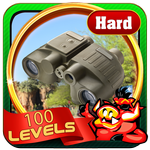 Challenge #23 City Zoo New Free Hidden Object Game icon