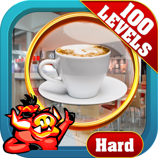 Challenge #3 Coffee Break Free Hidden Object Games