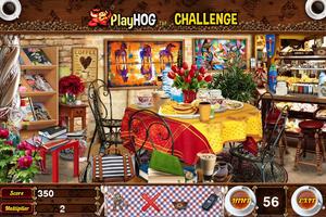 Challenge #3 Coffee Break Free Hidden Object Games bài đăng