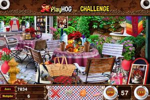 Challenge #3 Coffee Break Free Hidden Object Games ảnh chụp màn hình 2