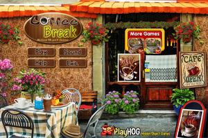 Challenge #3 Coffee Break Free Hidden Object Games ảnh chụp màn hình 3