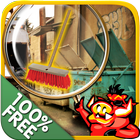 Free New Hidden Object Games Free New Fun Clean Up-icoon