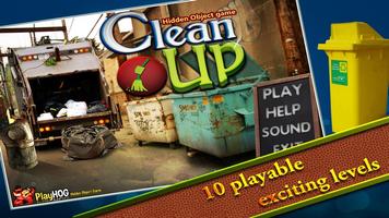 Free New Hidden Object Games Free New Fun Clean Up اسکرین شاٹ 3