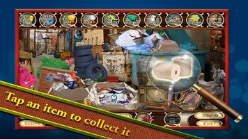 Free New Hidden Object Games Free New Fun Clean Up Affiche