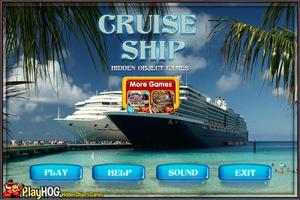 Challenge #9 Cruise Ship Free Hidden Objects Games ảnh chụp màn hình 3