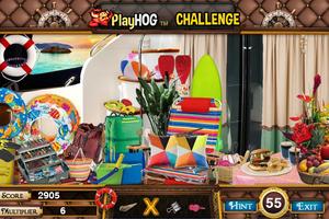 Challenge #9 Cruise Ship Free Hidden Objects Games ảnh chụp màn hình 2