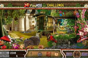 Challenge #155 Day Dream Free Hidden Objects Games poster