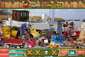 Challenge #249 Day Trip Free Hidden Objects Games ảnh chụp màn hình 1
