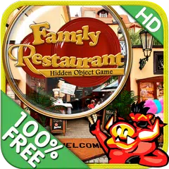 Challenge #152 Family Restaurant New Hidden Object アプリダウンロード