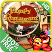 Challenge #152 Family Restaurant New Hidden Object